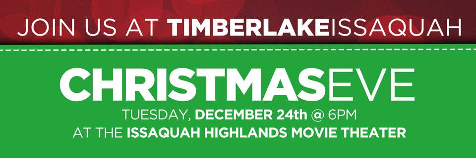 Christmas Invite Banner Issaquah