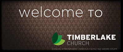 Welcome to Timberlake Banner Redmond Washington