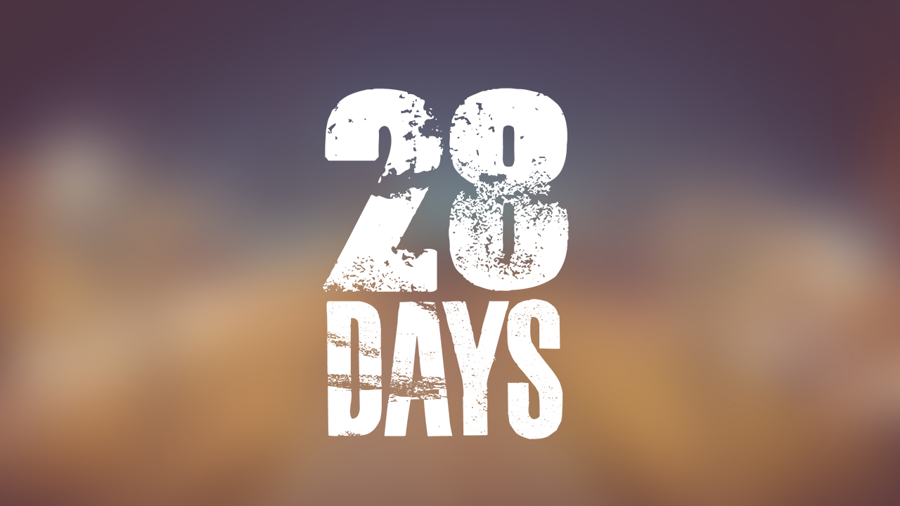 28 Days Sermon Series