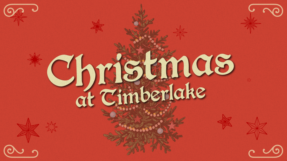 2025 Christmas at Timberlake_TV simple version