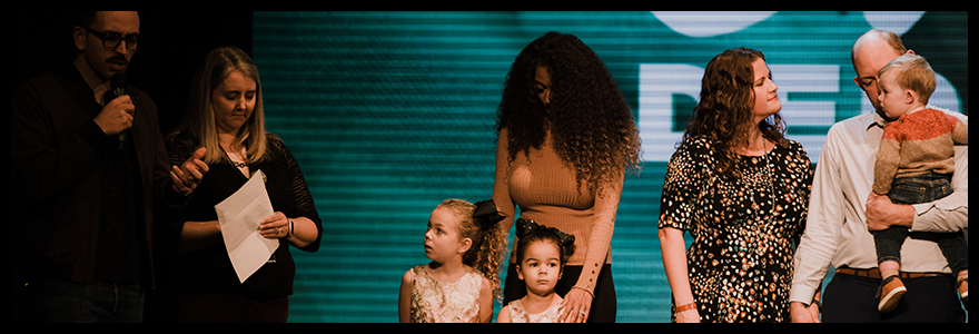 Child Dedications