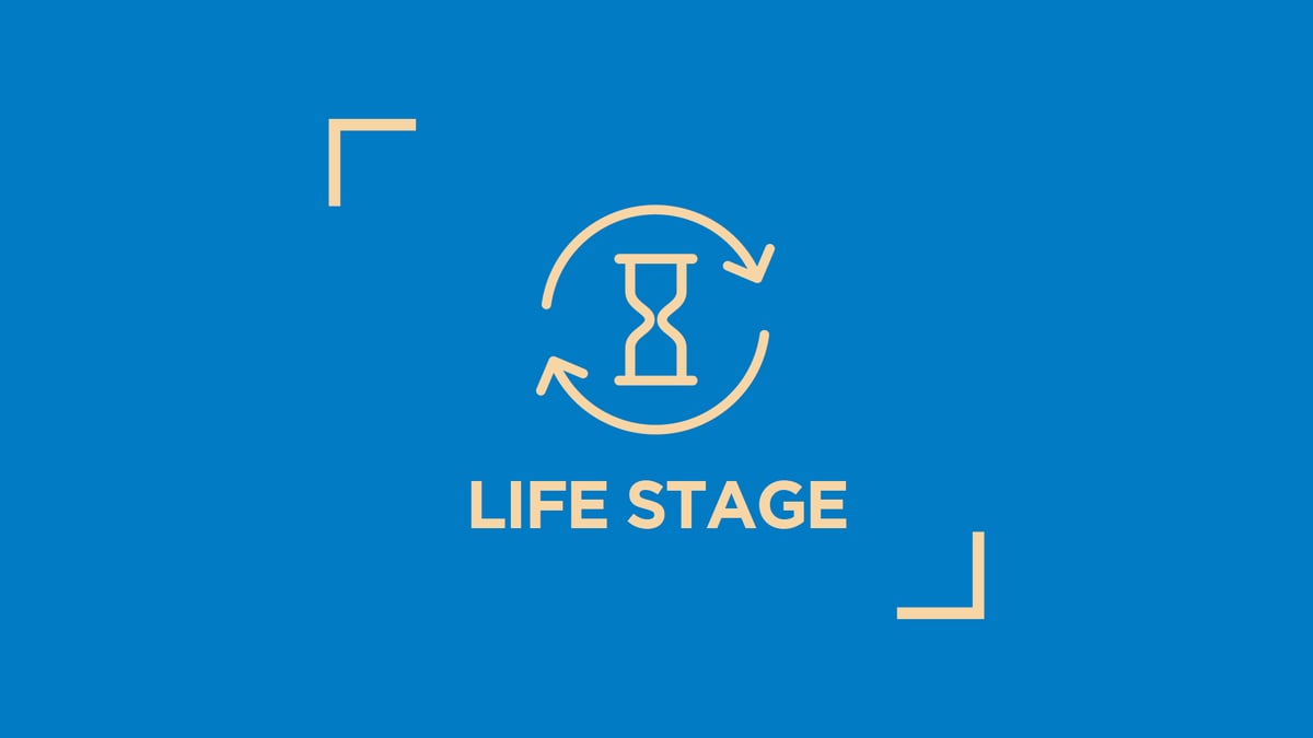 GROUPS life stage