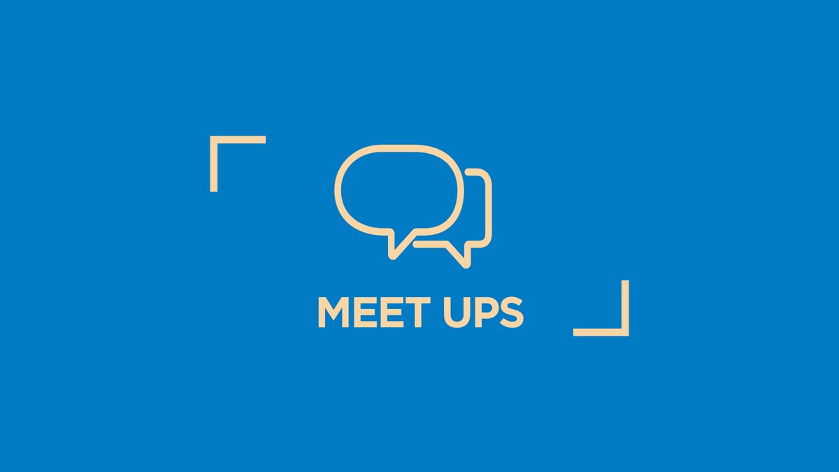 GROUPS meet ups