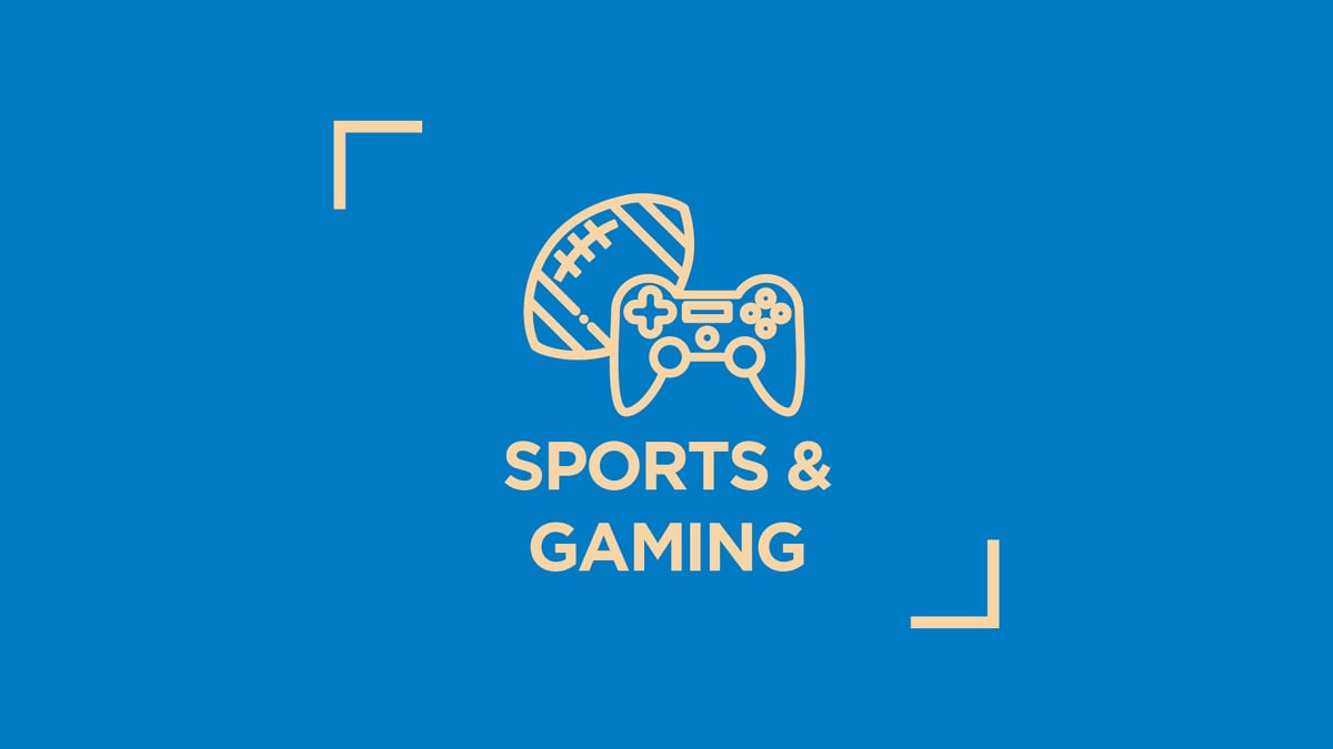 GROUPS sports and gaming