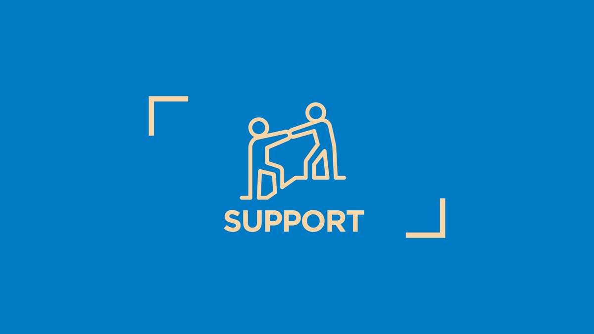 GROUPS support