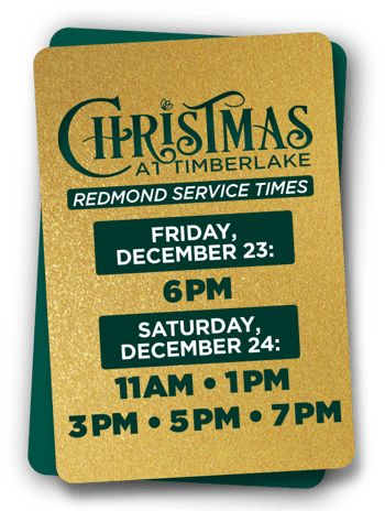 Redmond-service-times