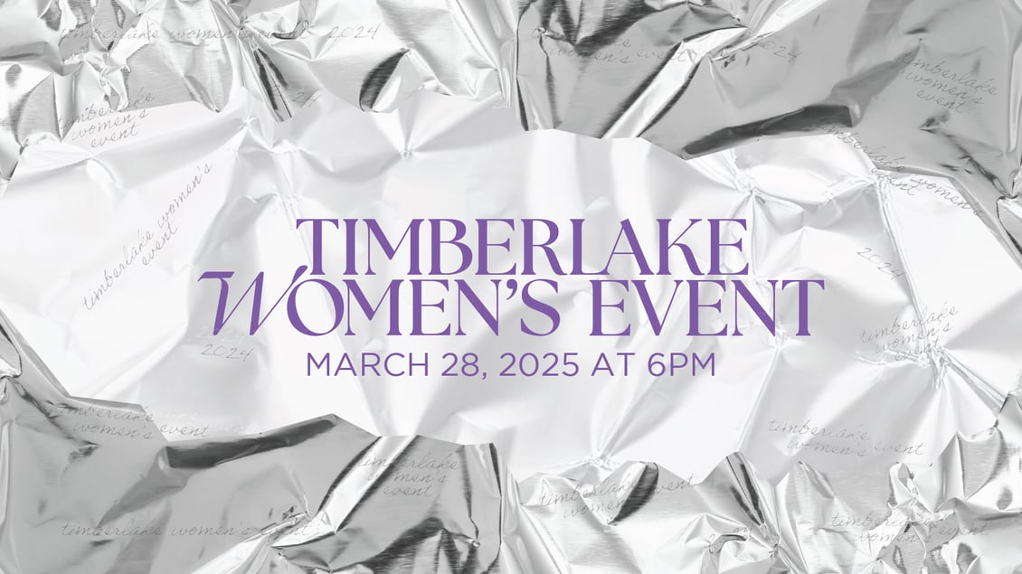 Timberlake Womens Event_TV no title