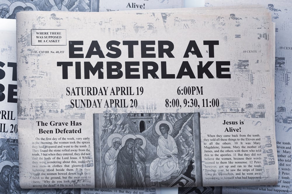 easter final 
